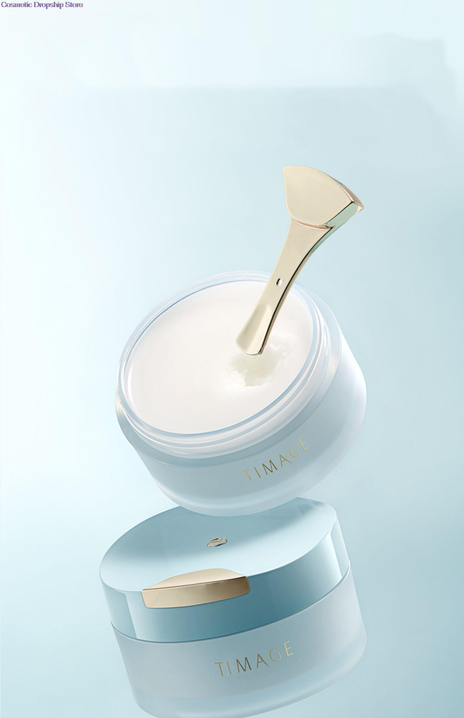 TIMAGE Makeup Remover Deeply Cleanses The Face Eyes Lips Gently Moisturizes Easily Emulsifies Not Easily Tightens 120ml